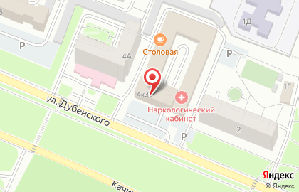 Красноярск против пиратства на карте