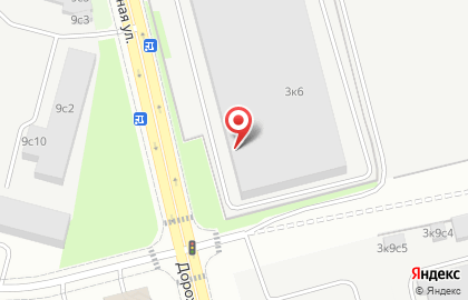 Линдекс в Центральном Чертаново на карте