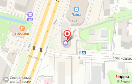 Артурик на карте