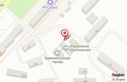 Эго на Комсомольском проспекте на карте