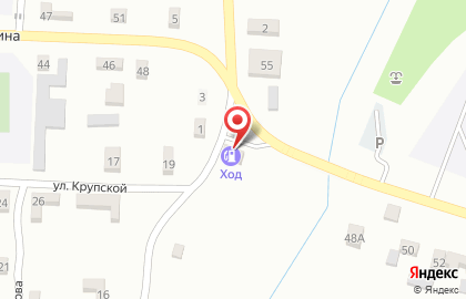 АЗС во Владикавказе на карте