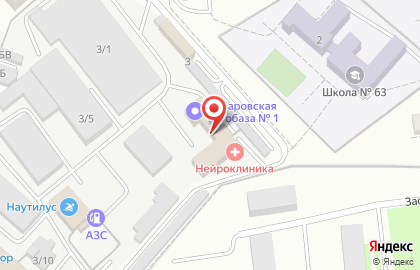 ООО Дальневосточный автосервис на карте