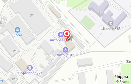 ООО РемМашСтрой на карте