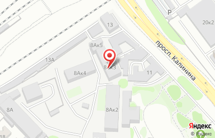 Avto-city22, СТО на карте