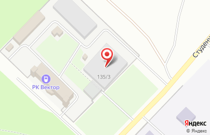 М-снаб на карте