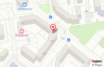 Аптека для бережливых в Белгороде на карте