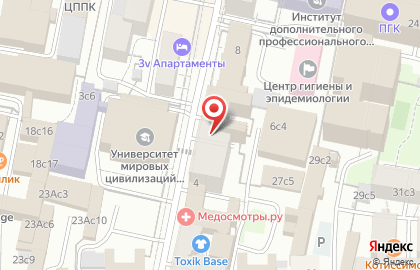 Мастерская Monmast на карте