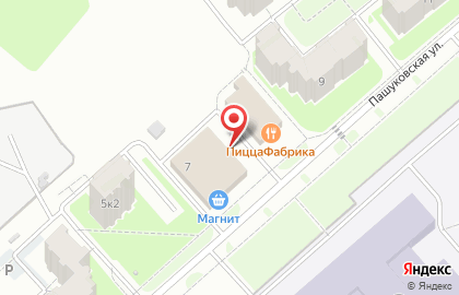 Магазин Бочонок в Ярославле на карте