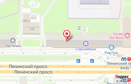Торговая компания КОЖЗАМ.СПб на карте