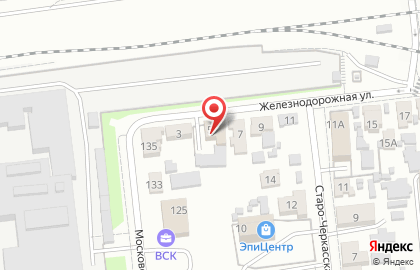 Газпром газораспределение Пенза в Пензе на карте