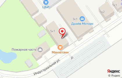 ООО Цби на карте