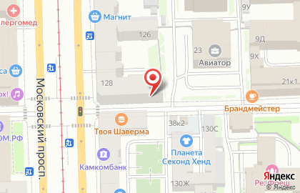 Astapronto на карте