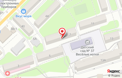 Компания Вектор на улице Чехова на карте