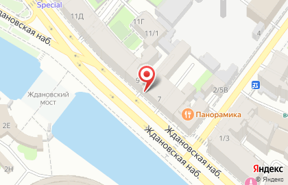 Магазин Ride100mx в Петроградском районе на карте