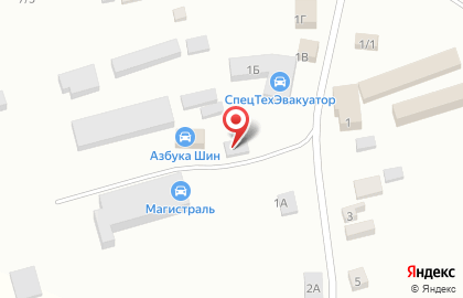 Официальный дилер Scania Альфаскан в Чебоксарах на карте