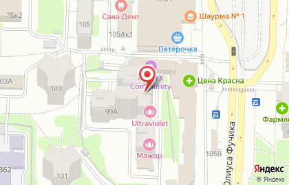 Торговая компания ВэлтаМед на карте