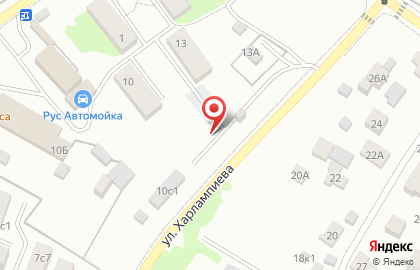 Агни-прогресс на карте