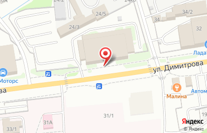 Официальный дилерский центр Geely Кузбассавтоцентр на карте