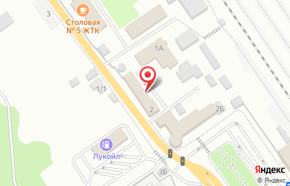 Центр автоматизации Офисные технологии на карте