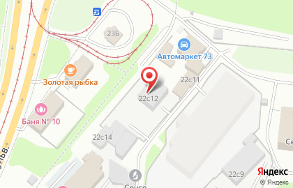 ООО Волгарь на Октябрьской улице на карте