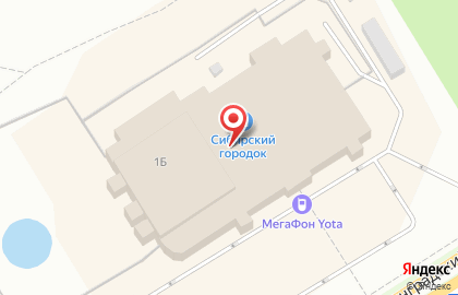 EХ на Ленинградском проспекте на карте