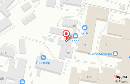 Станция технического обслуживания Роман Аркадьевич на карте