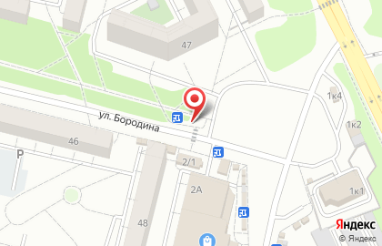 Салон ритуальных услуг в Советском районе на карте