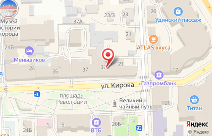 Торты в Советском районе на карте