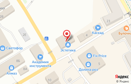 Торговый центр Риф на карте