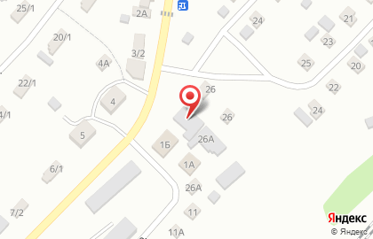 Продуктовый магазин, ИП Рогова Н.В. на карте