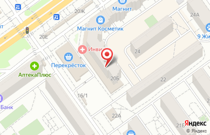 Транспортная компания ПЭК: Easyway в Тракторозаводском районе на карте