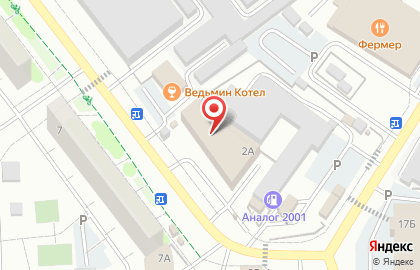 Компания Мир печати в ​ТЦ Колонец на карте