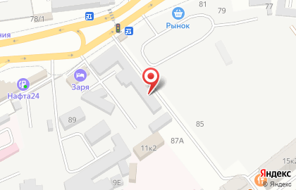 Фирма Pride на карте
