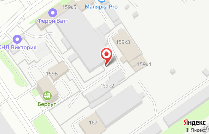 Магазин чая и кофе Вкусняш на карте