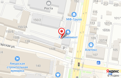 Лавантель на карте