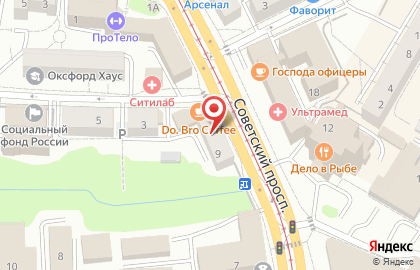 Do.Bro Coffee на карте