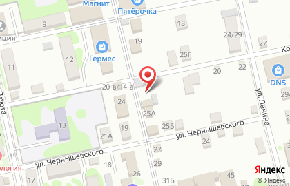 Салон связи МегаФон в Ростове-на-Дону на карте