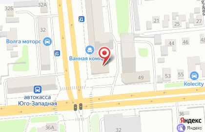 Микрокредитная компания ВАШ Капитал в Заельцовском районе на карте