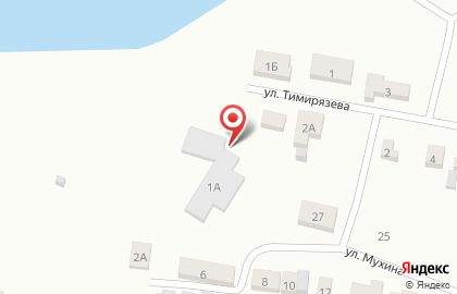 Производственно-коммерческая фирма Мебельрай на карте