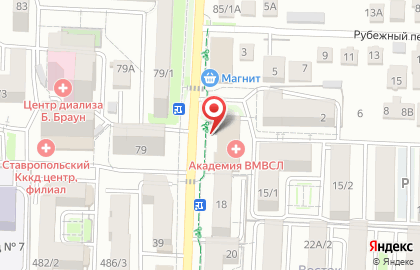 Агентство недвижимости ЭлитЖильё на карте