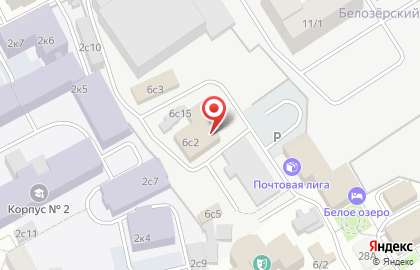 Торгово-производственная компания Релаксмебель на карте
