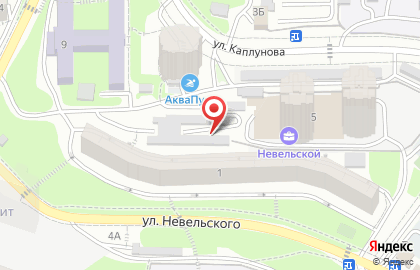 Автосервис в Ленинском районе на карте