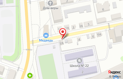 Нейропсихолог в Калуге на карте