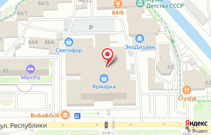Dr. Mobail на карте