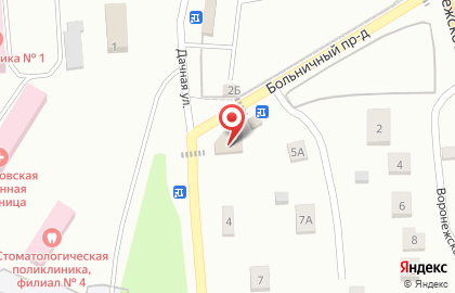 Магазин Партнер в Туле на карте