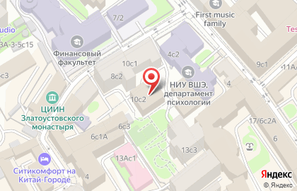 Ambika на карте