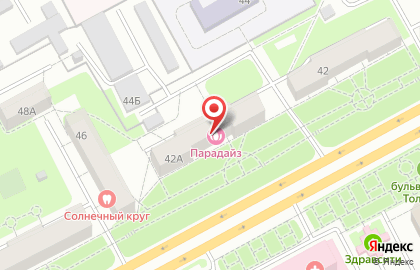 Кондитерская NikaSweetStory на карте