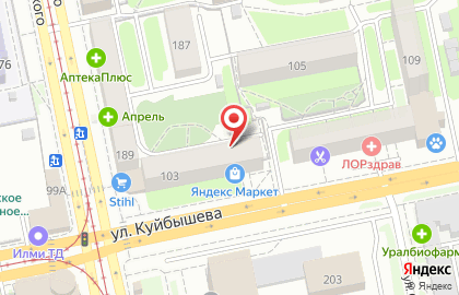 Ювелирная мастерская Владимира Ксенофонтова на карте