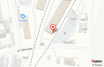 Группа компаний Нпти на карте