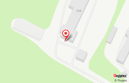 СеверЛиния, ООО на карте